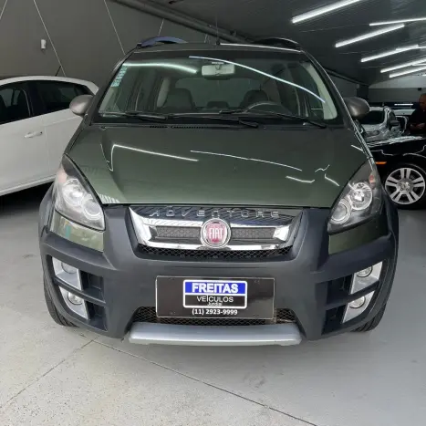 FIAT Idea 1.8 16V 4P ADVENTURE FLEX, Foto 2