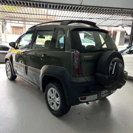 FIAT Idea 1.8 16V 4P ADVENTURE FLEX, Foto 13
