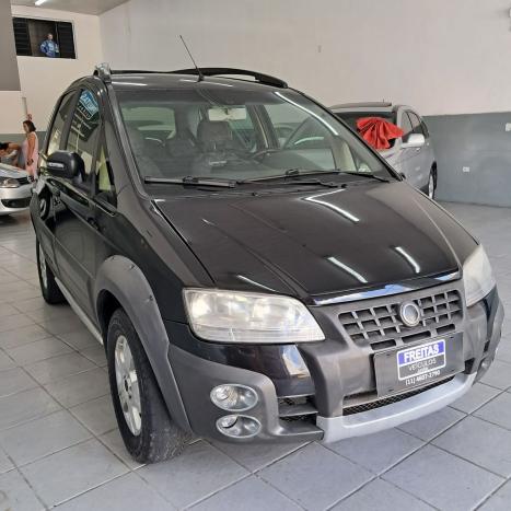FIAT Idea 1.8 16V 4P ADVENTURE FLEX, Foto 2