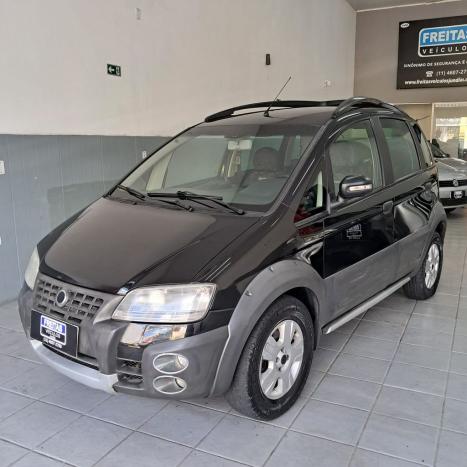 FIAT Idea 1.8 16V 4P ADVENTURE FLEX, Foto 3