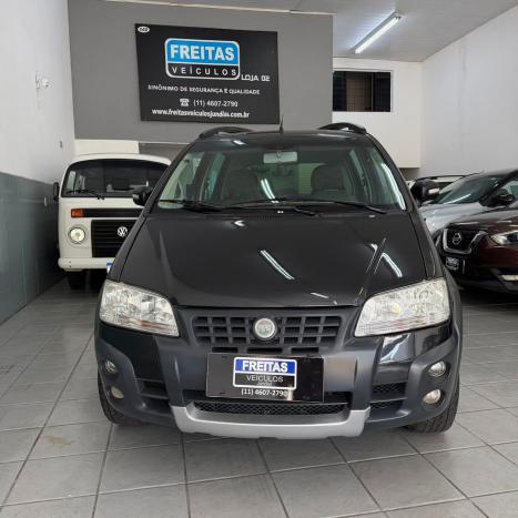FIAT Idea 1.8 16V 4P ADVENTURE FLEX, Foto 2