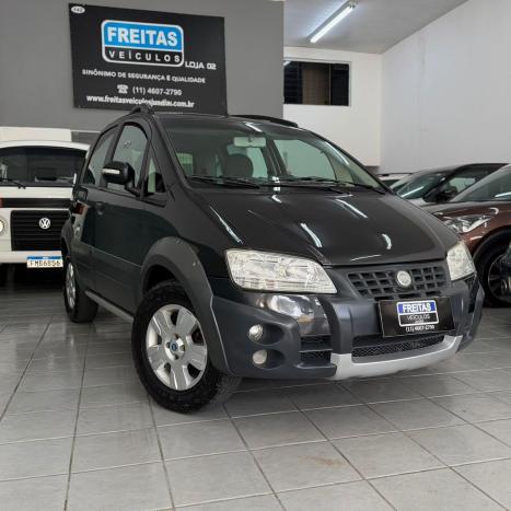 FIAT Idea 1.8 16V 4P ADVENTURE FLEX, Foto 3