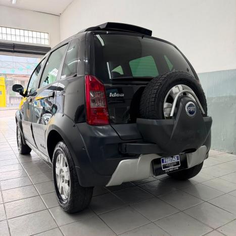 FIAT Idea 1.8 16V 4P ADVENTURE FLEX, Foto 4