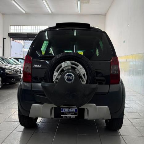 FIAT Idea 1.8 16V 4P ADVENTURE FLEX, Foto 5
