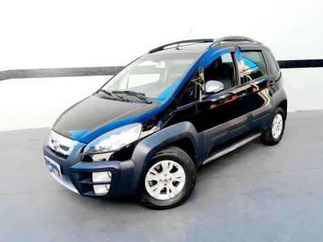 FIAT Idea 1.8 4P ADVENTURE FLEX LOCKER, Foto 1