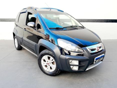 FIAT Idea 1.8 4P ADVENTURE FLEX LOCKER, Foto 2