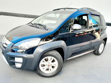 FIAT Idea 1.8 4P ADVENTURE FLEX LOCKER, Foto 3