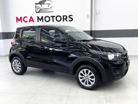 FIAT Mobi 1.0 4P FLEX EVO LIKE, Foto 4