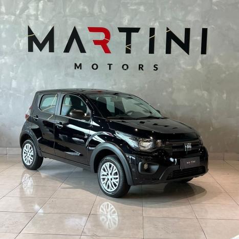 FIAT Mobi 1.0 4P FLEX EVO LIKE, Foto 3