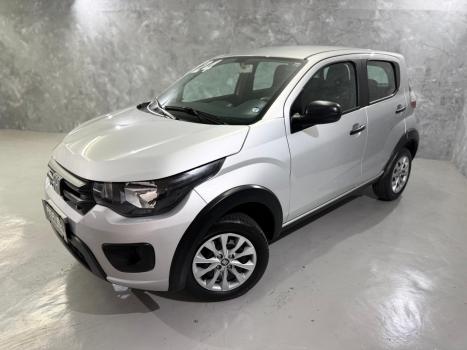 FIAT Mobi 1.0 4P FLEX EVO LIKE, Foto 2 FIAT Mobi 1.0 4P FLEX EVO LIKE, Foto 2