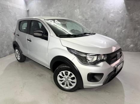 FIAT Mobi 1.0 4P FLEX EVO LIKE, Foto 3 FIAT Mobi 1.0 4P FLEX EVO LIKE, Foto 3