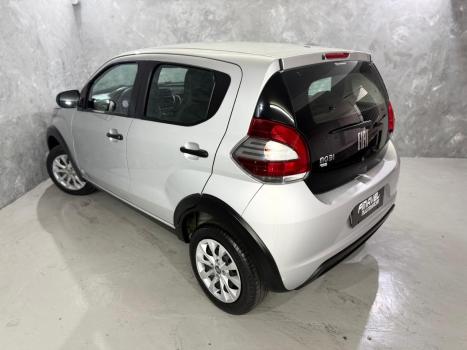FIAT Mobi 1.0 4P FLEX EVO LIKE, Foto 4 FIAT Mobi 1.0 4P FLEX EVO LIKE, Foto 4