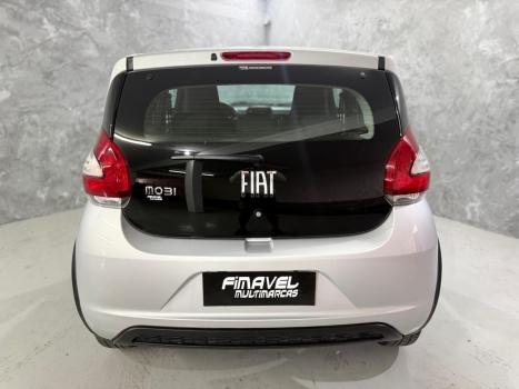 FIAT Mobi 1.0 4P FLEX EVO LIKE, Foto 5 FIAT Mobi 1.0 4P FLEX EVO LIKE, Foto 5
