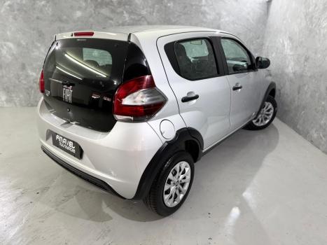 FIAT Mobi 1.0 4P FLEX EVO LIKE, Foto 6 FIAT Mobi 1.0 4P FLEX EVO LIKE, Foto 6