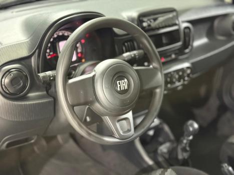 FIAT Mobi 1.0 4P FLEX EVO LIKE, Foto 11 FIAT Mobi 1.0 4P FLEX EVO LIKE, Foto 11