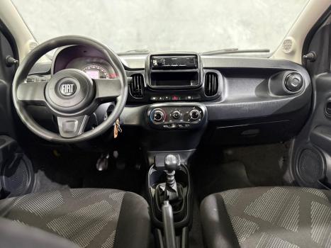 FIAT Mobi 1.0 4P FLEX EVO LIKE, Foto 13 FIAT Mobi 1.0 4P FLEX EVO LIKE, Foto 13