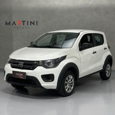 FIAT Mobi 1.0 4P FLEX EVO LIKE, Foto 1 FIAT Mobi 1.0 4P FLEX EVO LIKE, Foto 1