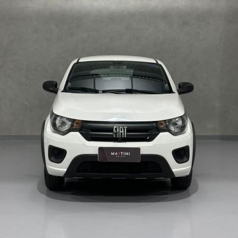 FIAT Mobi 1.0 4P FLEX EVO LIKE, Foto 2 FIAT Mobi 1.0 4P FLEX EVO LIKE, Foto 2