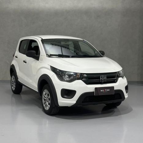 FIAT Mobi 1.0 4P FLEX EVO LIKE, Foto 3 FIAT Mobi 1.0 4P FLEX EVO LIKE, Foto 3