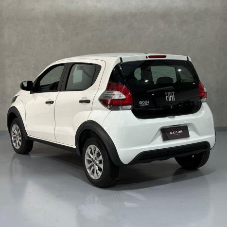FIAT Mobi 1.0 4P FLEX EVO LIKE, Foto 4 FIAT Mobi 1.0 4P FLEX EVO LIKE, Foto 4