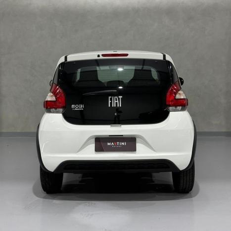 FIAT Mobi 1.0 4P FLEX EVO LIKE, Foto 5 FIAT Mobi 1.0 4P FLEX EVO LIKE, Foto 5