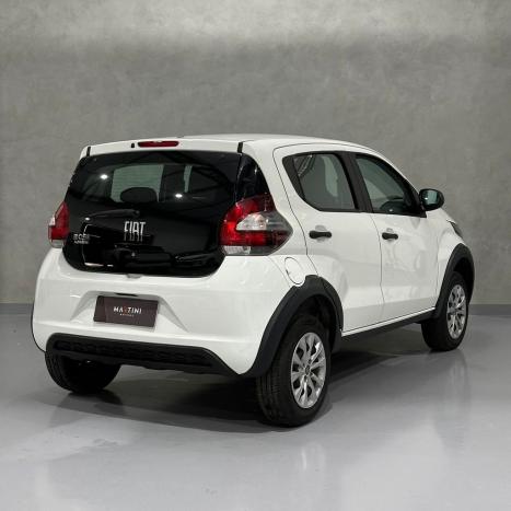 FIAT Mobi 1.0 4P FLEX EVO LIKE, Foto 6 FIAT Mobi 1.0 4P FLEX EVO LIKE, Foto 6