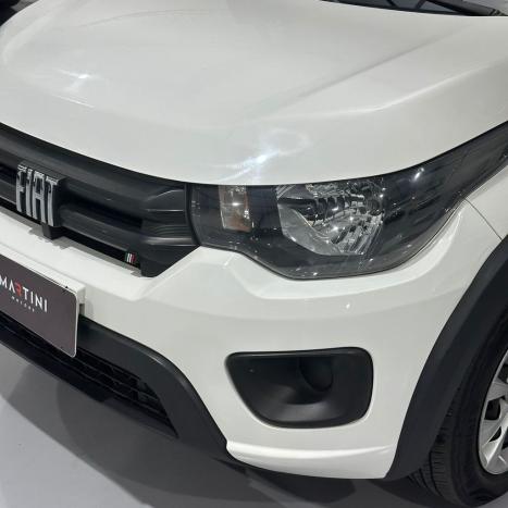 FIAT Mobi 1.0 4P FLEX EVO LIKE, Foto 7 FIAT Mobi 1.0 4P FLEX EVO LIKE, Foto 7