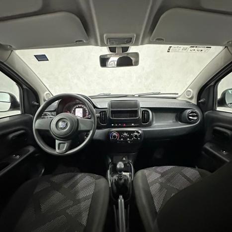 FIAT Mobi 1.0 4P FLEX EVO LIKE, Foto 8 FIAT Mobi 1.0 4P FLEX EVO LIKE, Foto 8