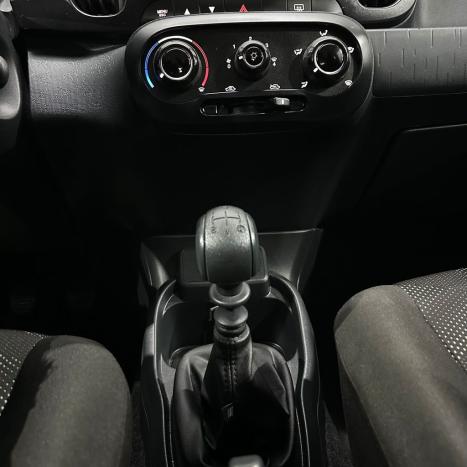 FIAT Mobi 1.0 4P FLEX EVO LIKE, Foto 11 FIAT Mobi 1.0 4P FLEX EVO LIKE, Foto 11