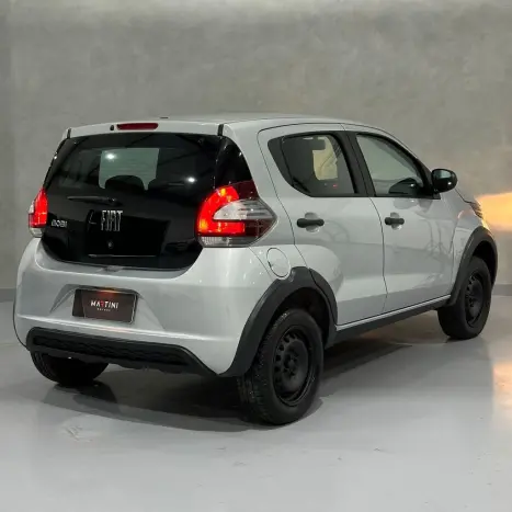 FIAT Mobi 1.0 4P FLEX EVO LIKE, Foto 4