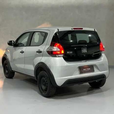 FIAT Mobi 1.0 4P FLEX EVO LIKE, Foto 6