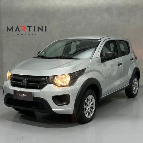 FIAT Mobi 1.0 4P FLEX EVO LIKE, Foto 1