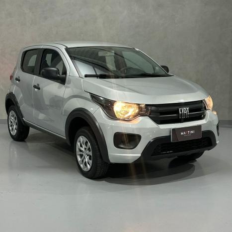 FIAT Mobi 1.0 4P FLEX EVO LIKE, Foto 3