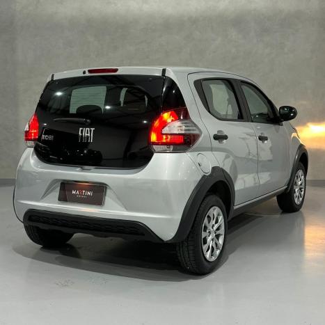 FIAT Mobi 1.0 4P FLEX EVO LIKE, Foto 4