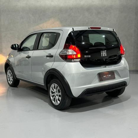 FIAT Mobi 1.0 4P FLEX EVO LIKE, Foto 6