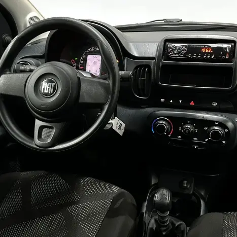 FIAT Mobi 1.0 4P FLEX EVO LIKE, Foto 13