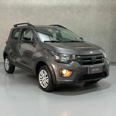 FIAT Mobi 1.0 4P FLEX EVO TREKKING, Foto 3