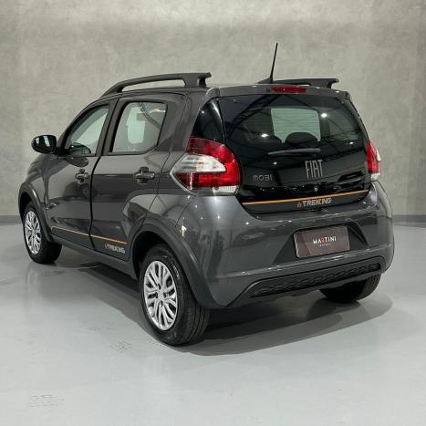 FIAT Mobi 1.0 4P FLEX EVO TREKKING, Foto 6