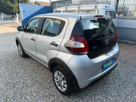 FIAT Mobi 1.0 4P FLEX EVO LIKE, Foto 2