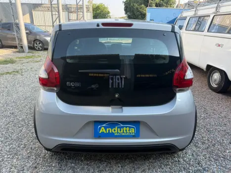FIAT Mobi 1.0 4P FLEX EVO LIKE, Foto 3