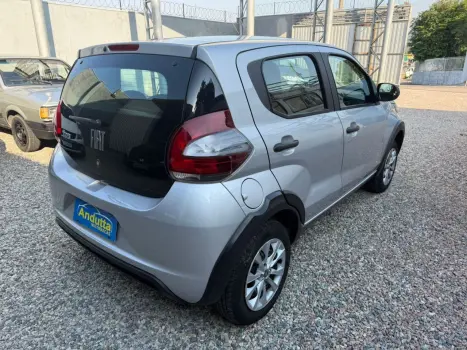 FIAT Mobi 1.0 4P FLEX EVO LIKE, Foto 8