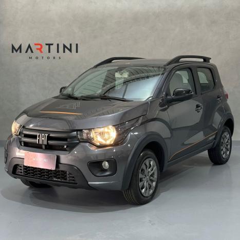 FIAT Mobi 1.0 4P FLEX EVO TREKKING, Foto 1