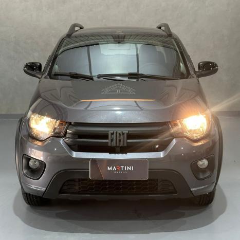 FIAT Mobi 1.0 4P FLEX EVO TREKKING, Foto 2