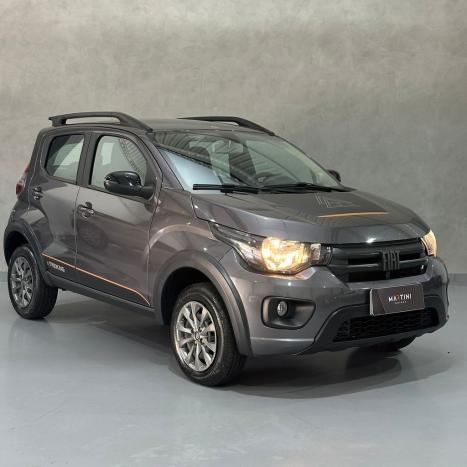 FIAT Mobi 1.0 4P FLEX EVO TREKKING, Foto 3