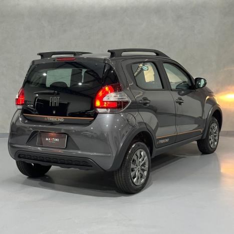 FIAT Mobi 1.0 4P FLEX EVO TREKKING, Foto 4