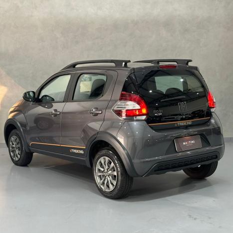 FIAT Mobi 1.0 4P FLEX EVO TREKKING, Foto 6