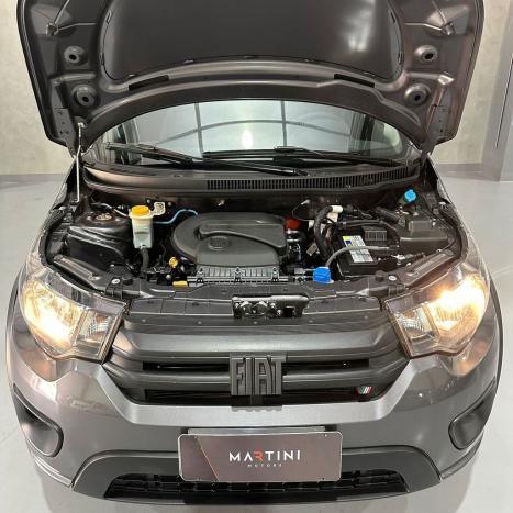 FIAT Mobi 1.0 4P FLEX EVO TREKKING, Foto 24