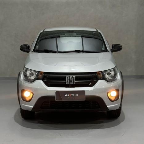 FIAT Mobi 1.0 4P FLEX EVO LIKE, Foto 2