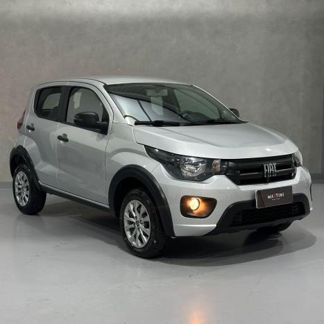 FIAT Mobi 1.0 4P FLEX EVO LIKE, Foto 3
