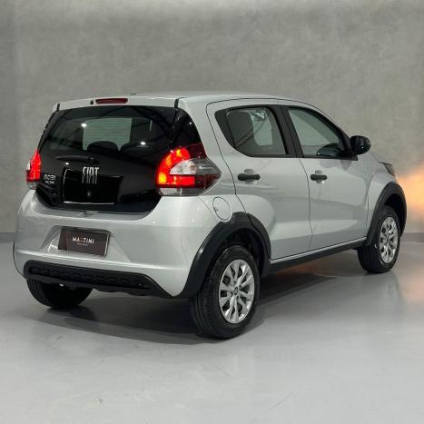 FIAT Mobi 1.0 4P FLEX EVO LIKE, Foto 4